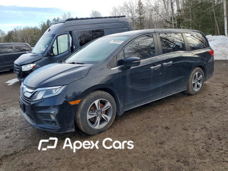 Honda Odyssey 2018 - Image 1 of 14