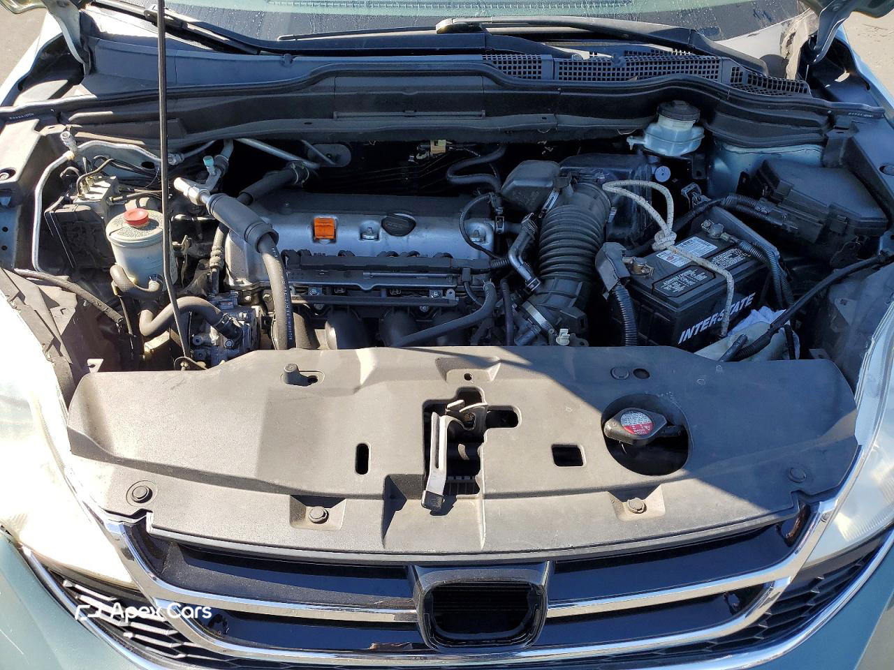 Honda CR-V 2010
