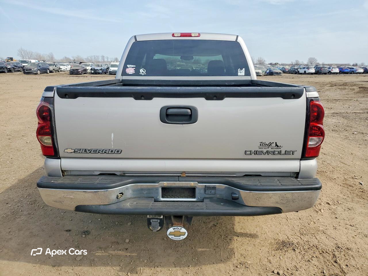 Chevrolet Silverado 2005