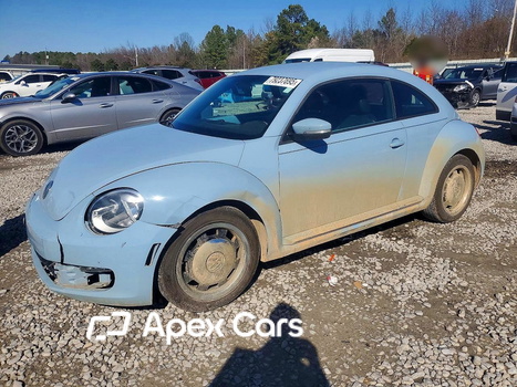 Volkswagen Beetle 2012 - Image 1 of 13