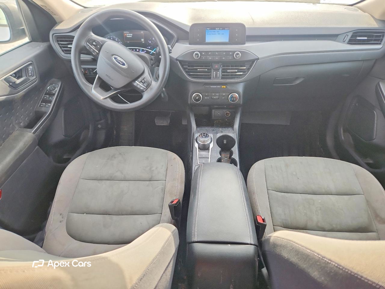 Ford Escape 2020