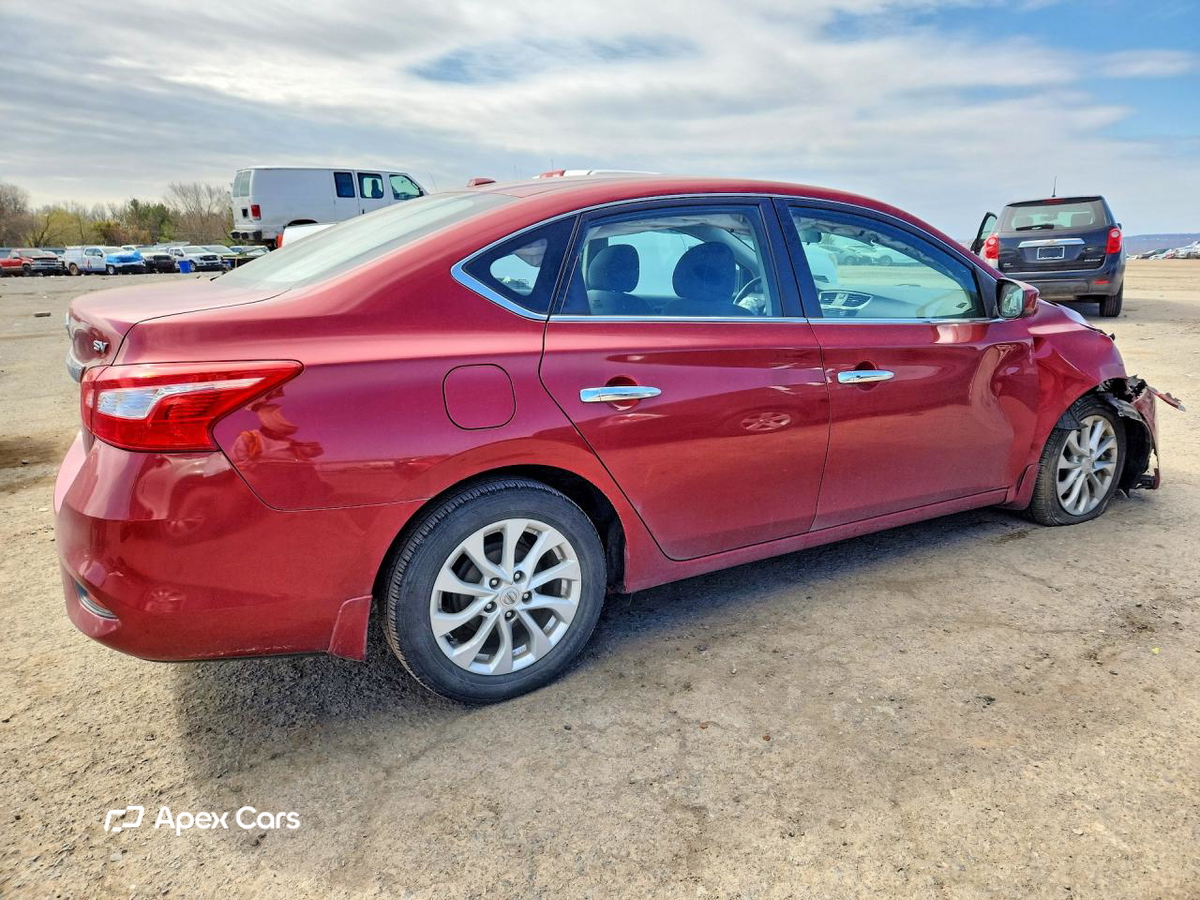 Nissan Sentra 2018