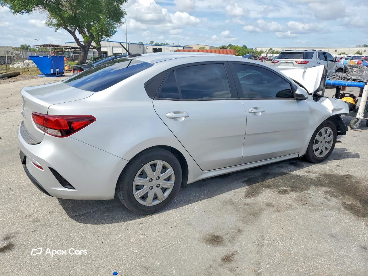 Kia Rio 2023