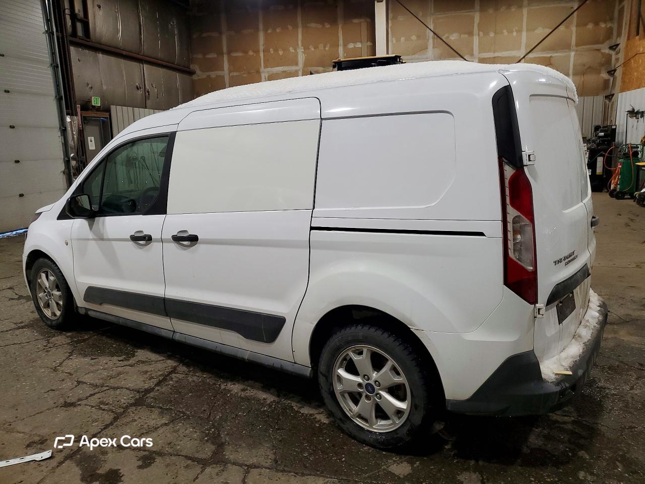Ford Transit 2015