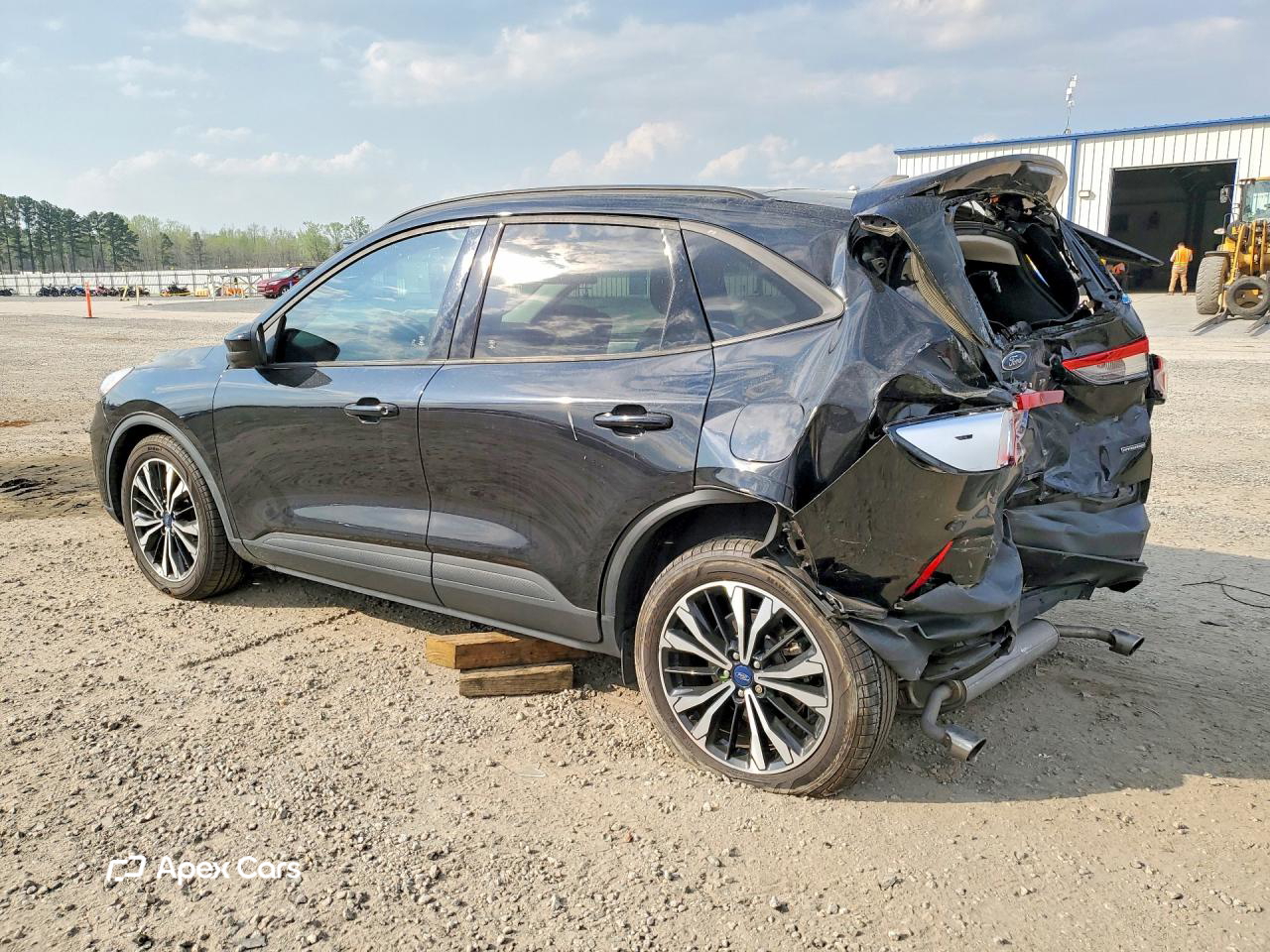 Ford Escape 2021