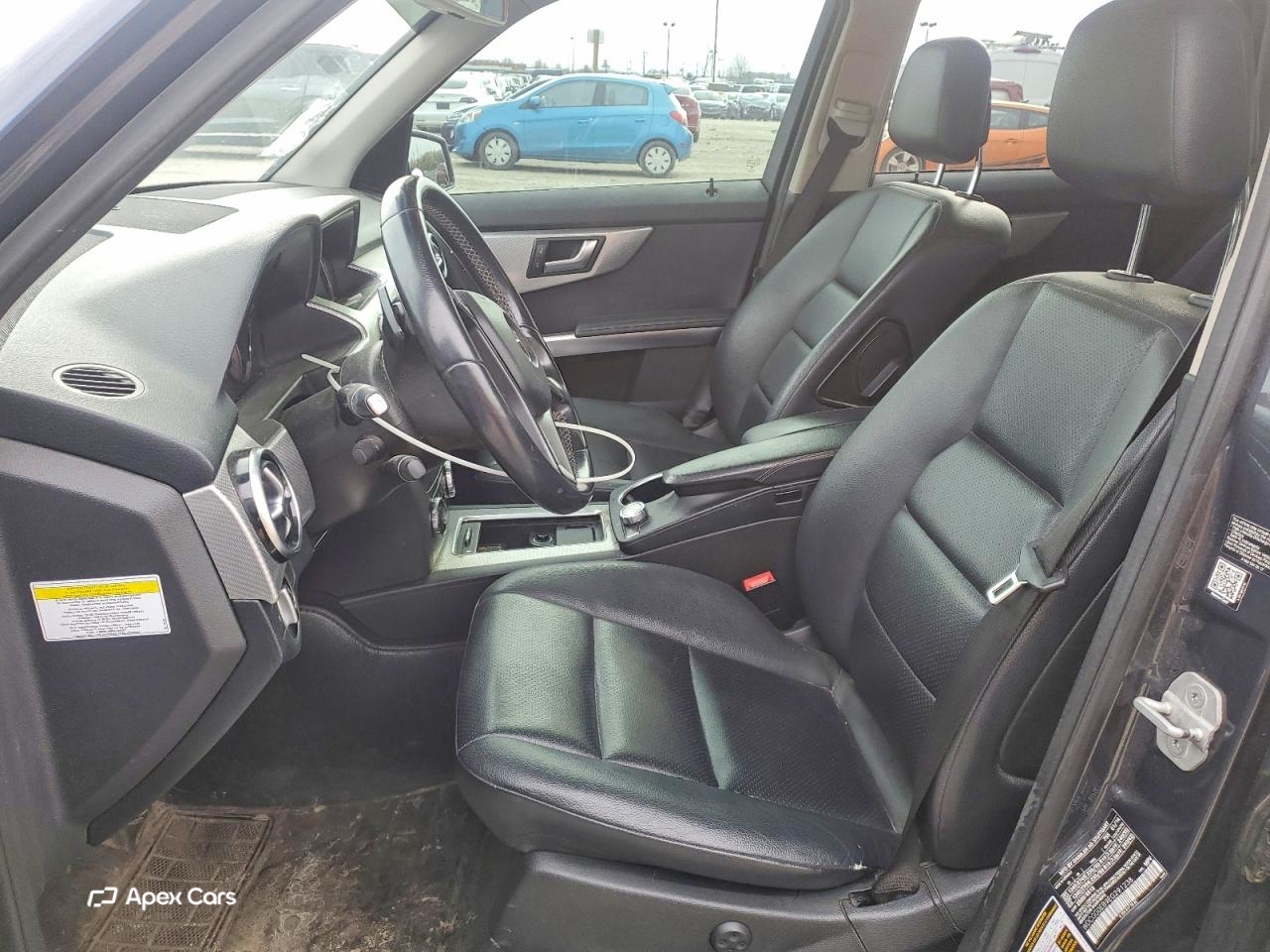 Mercedes-Benz GLK-klasse 2014