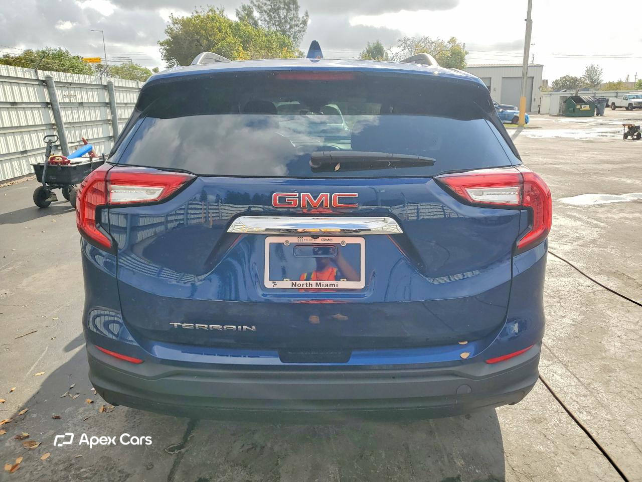 GMC Terrain 2023