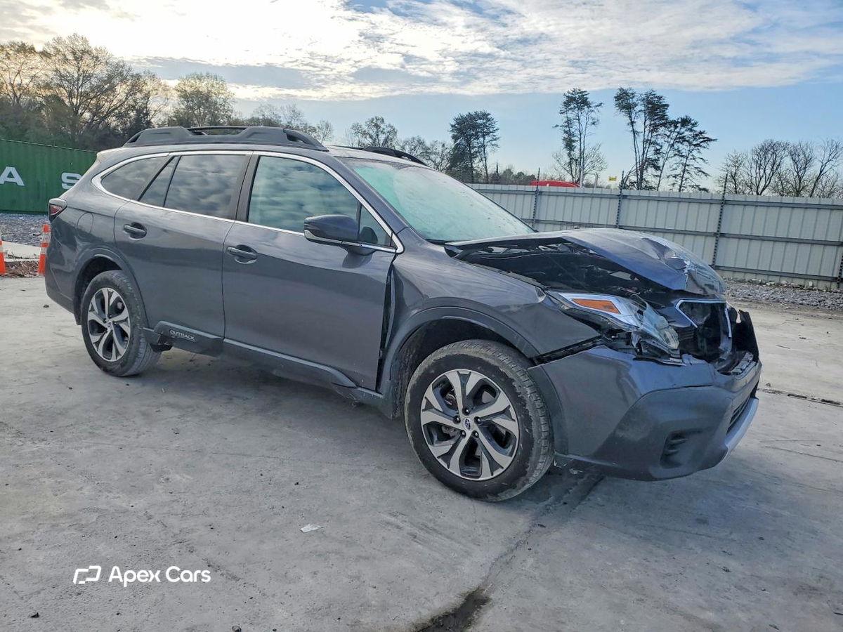 Subaru Outback 2020