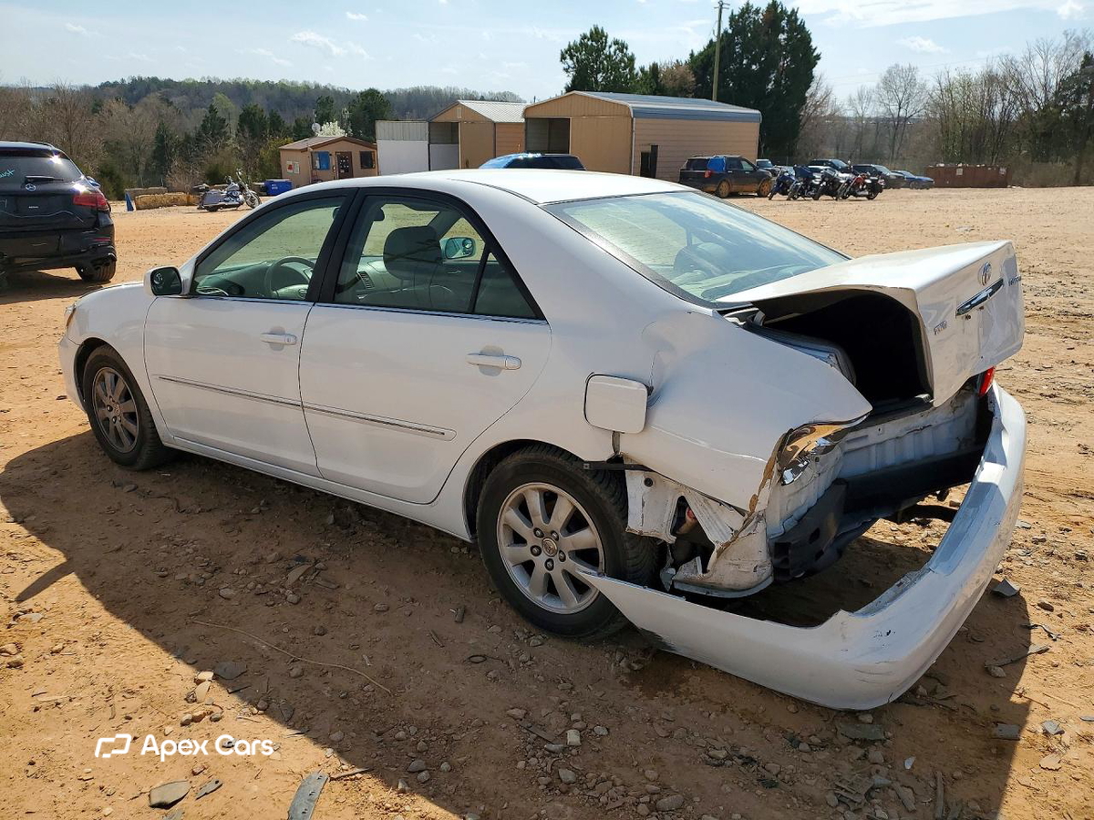 Toyota Camry 2004
