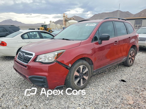 Subaru Forester 2018 - Image 1 of 12