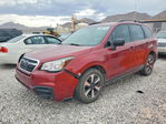Subaru Forester 2018