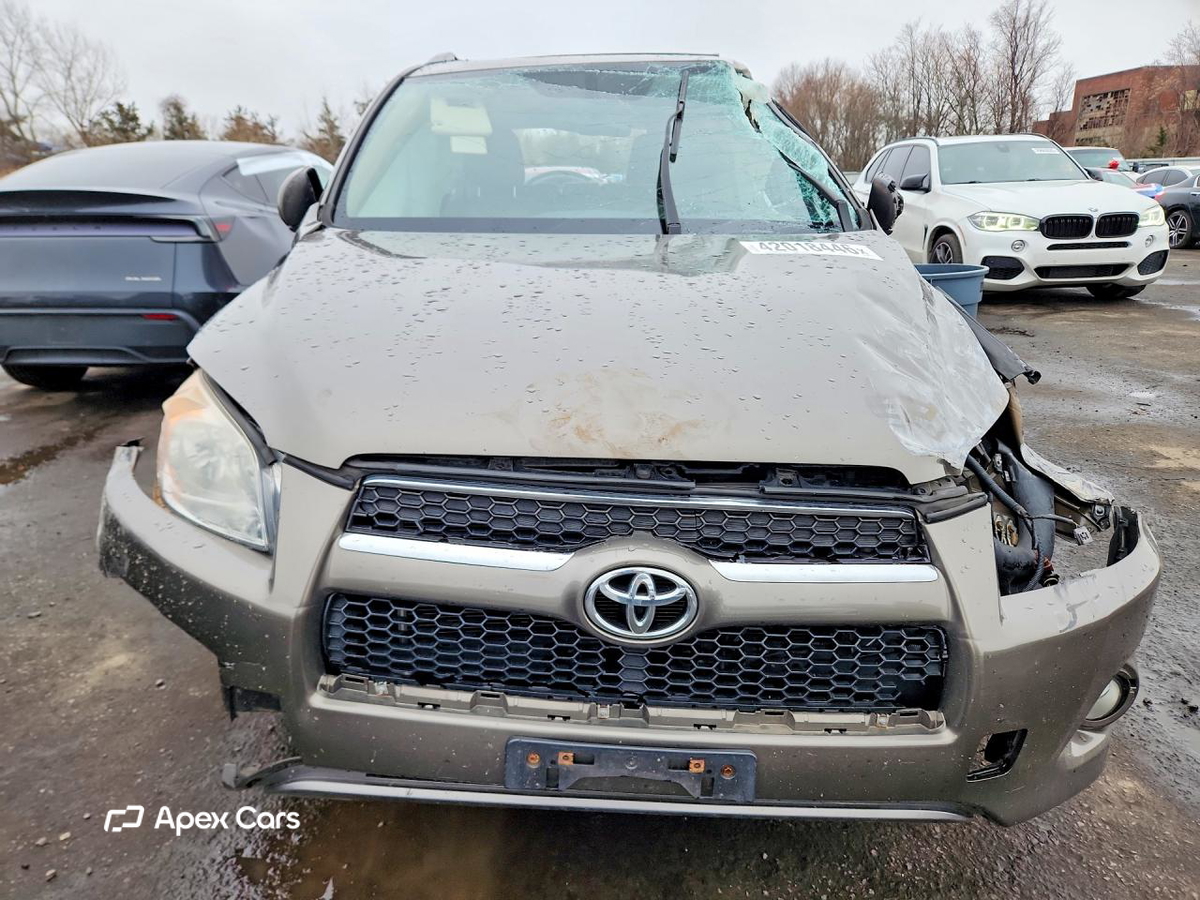 Toyota RAV 4 2012