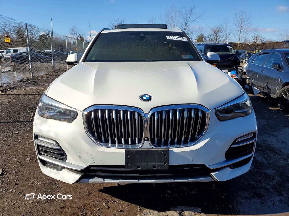 BMW X5 2021