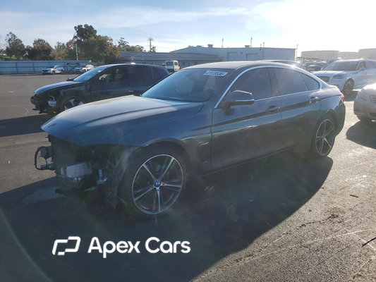 BMW Series 4 2018 - Image 1 of 12
