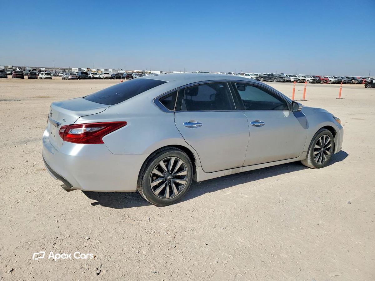 Nissan Altima 2018
