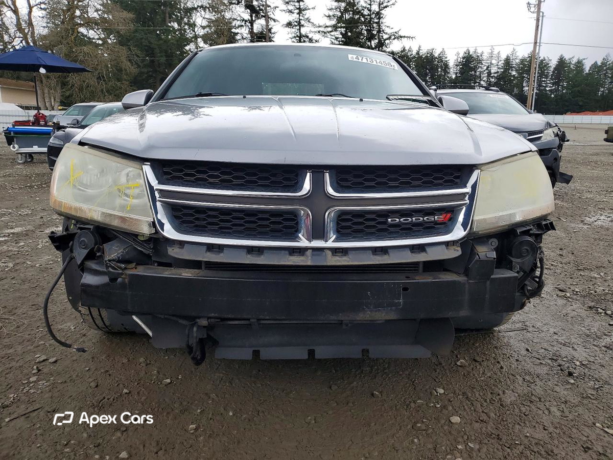 Dodge Avenger 2013