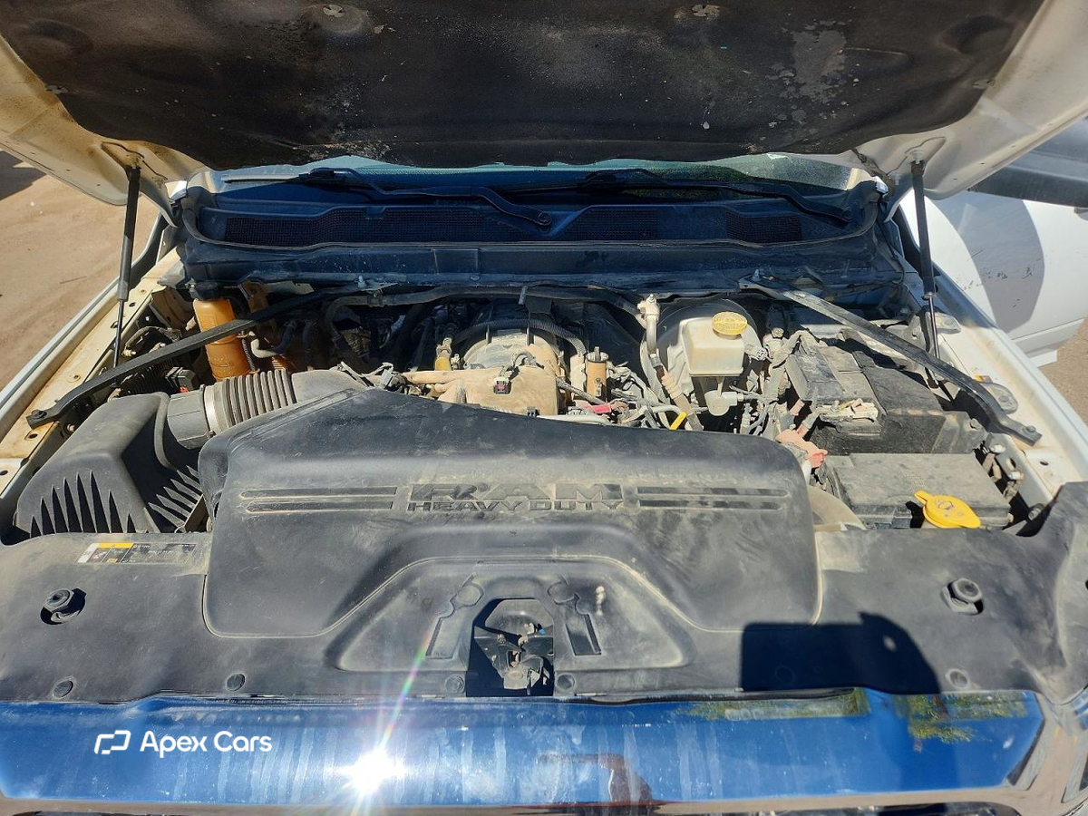 RAM 2500 2022