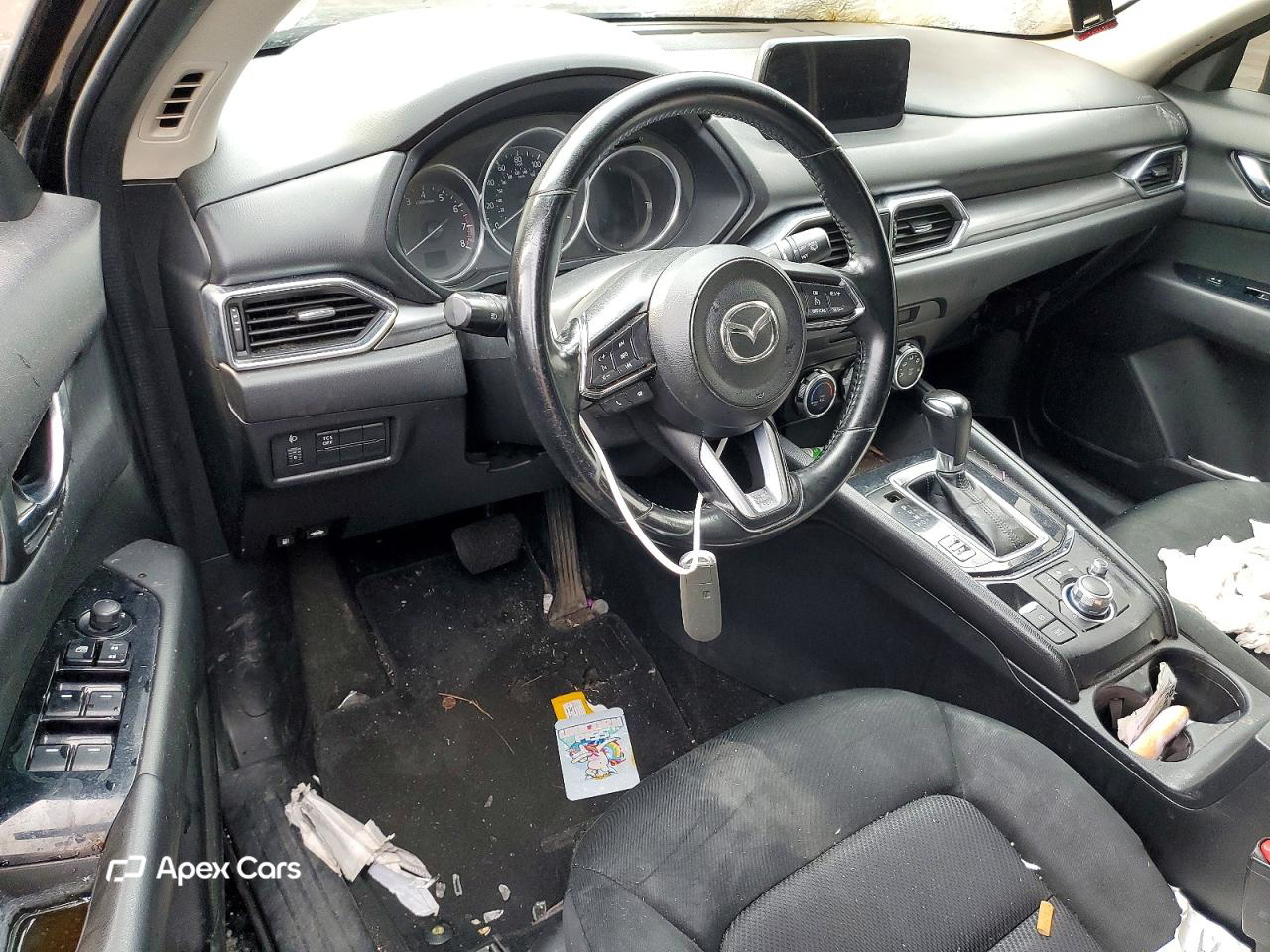 Mazda CX-5 2018