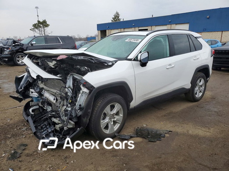 Toyota RAV 4 2021 - Image 1 of 14