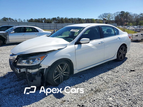 Honda Accord 2016 - Image 1 of 13
