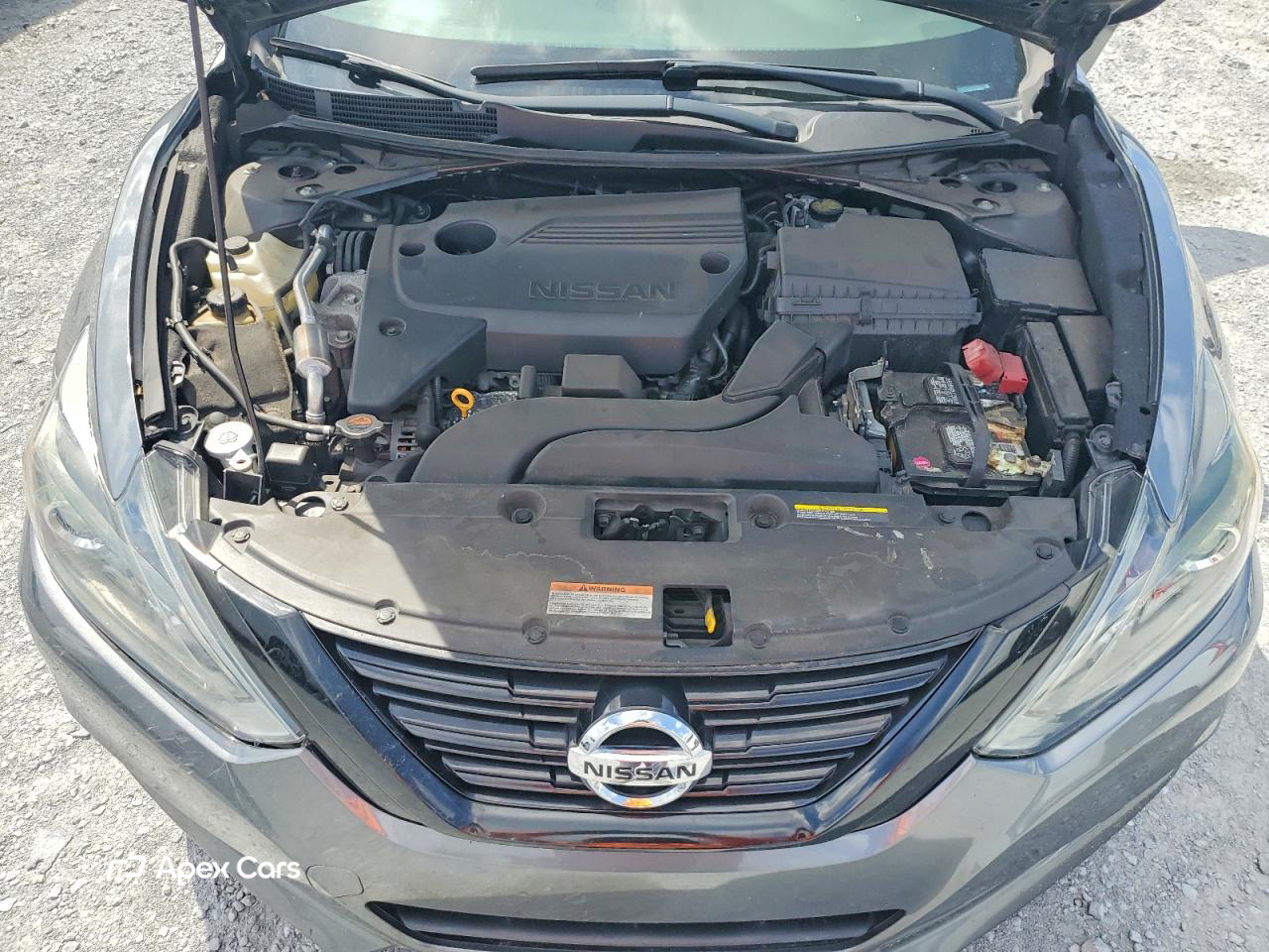 Nissan Altima 2018