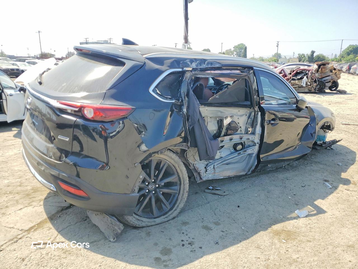 Mazda CX-9 2016