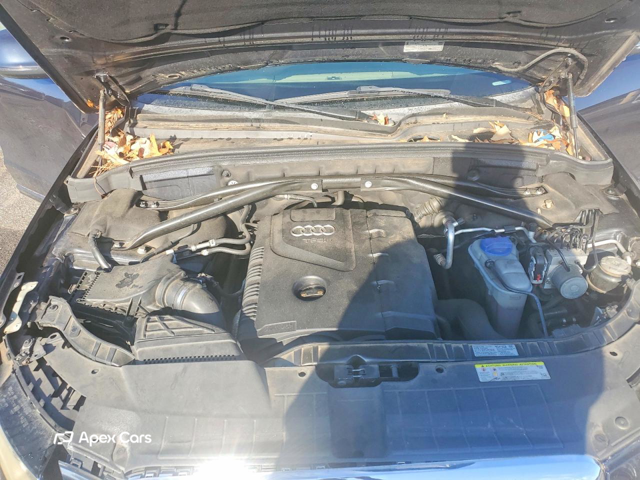 Audi Q5 2012