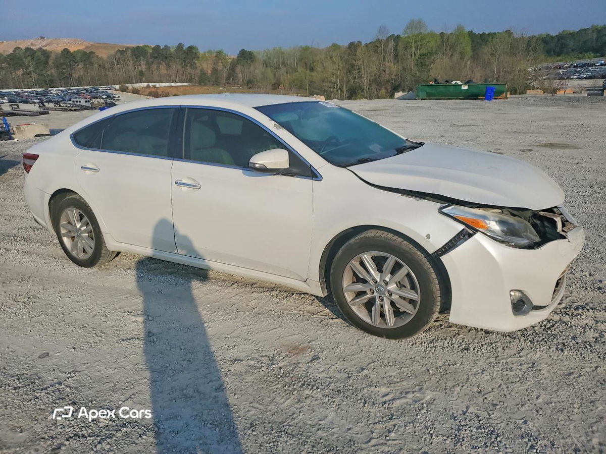 Toyota Avalon 2015