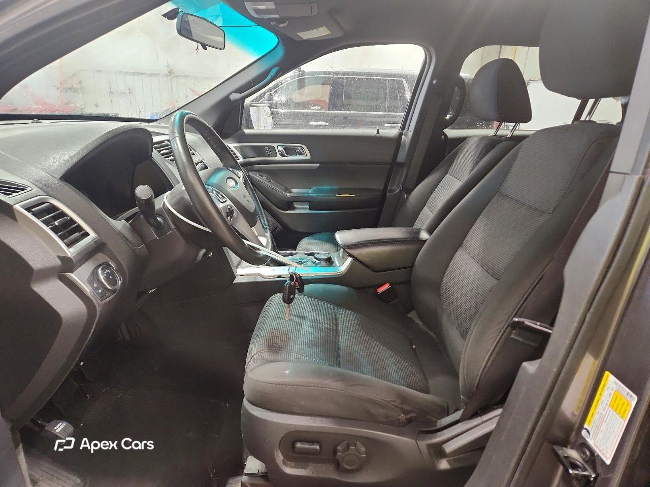 Ford Explorer 2012