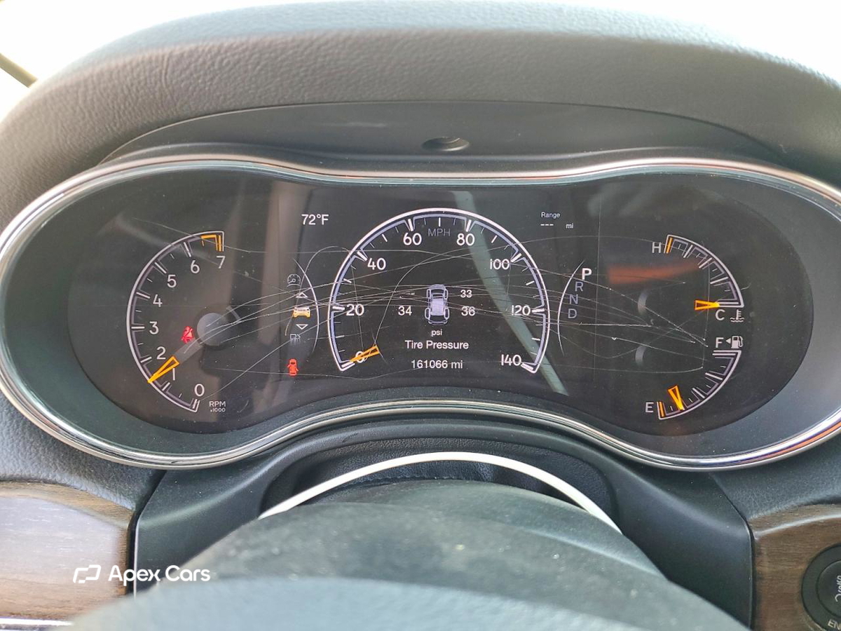 Jeep Cherokee 2016
