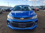 Chevrolet Sonic 2017