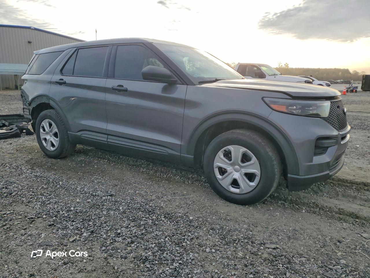 Ford Explorer 2022