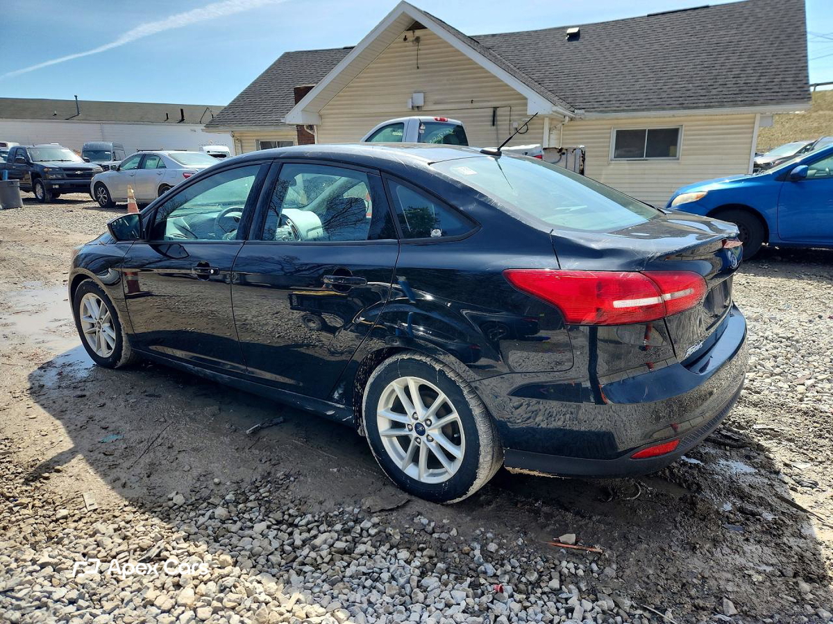 Ford Focus 2016