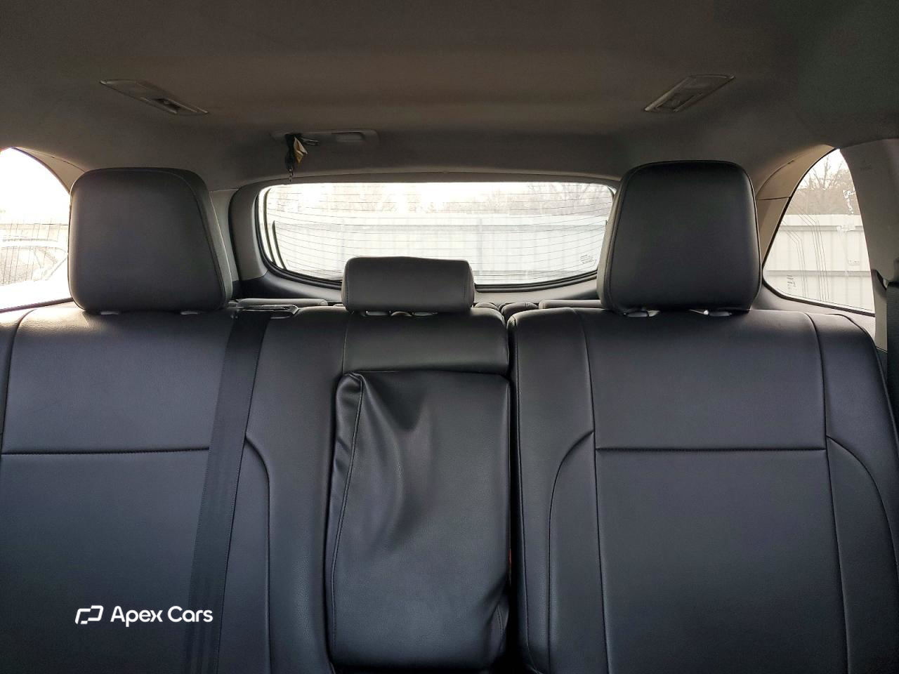 Toyota Highlander 2019