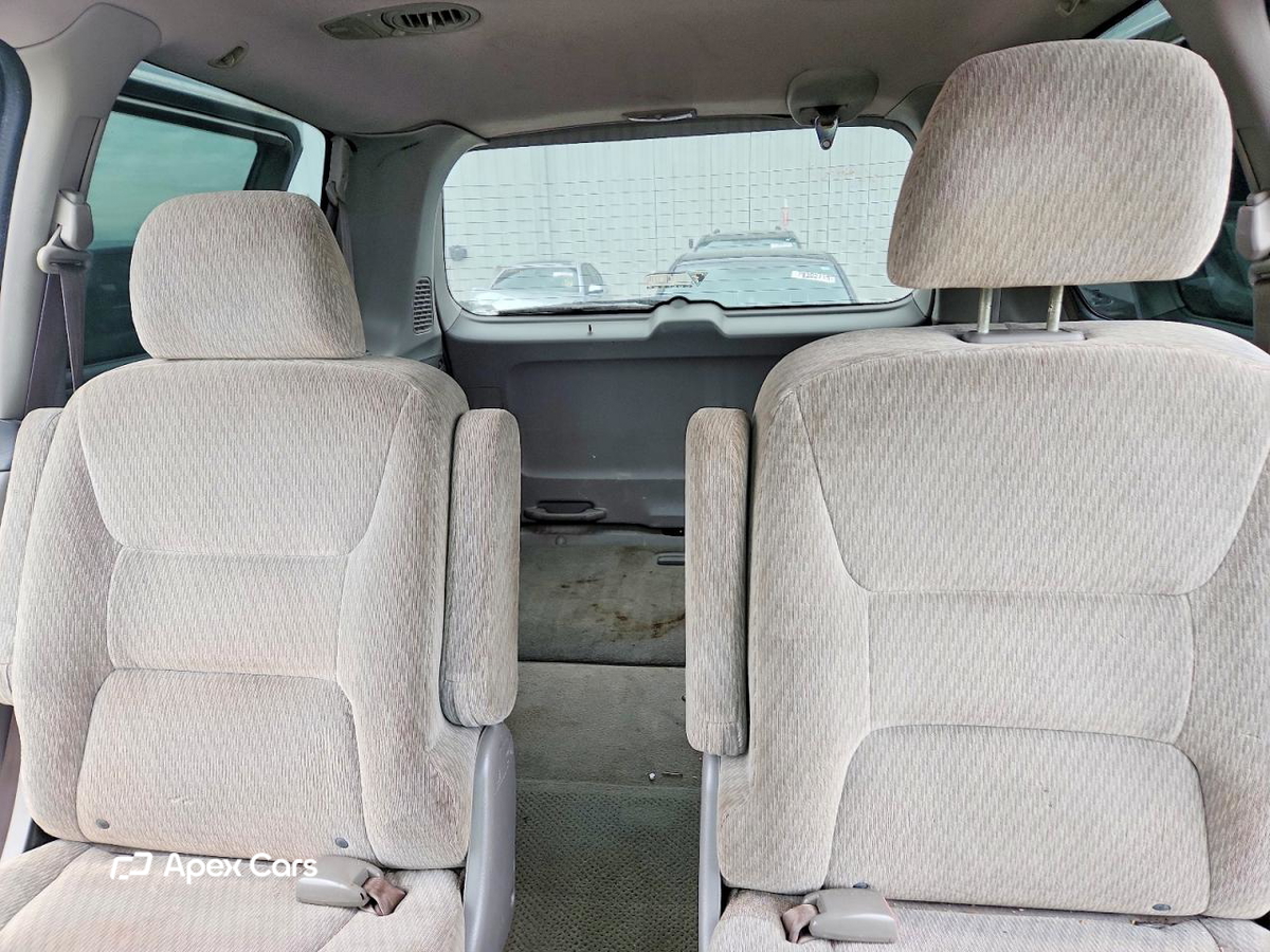 Honda Odyssey 2003