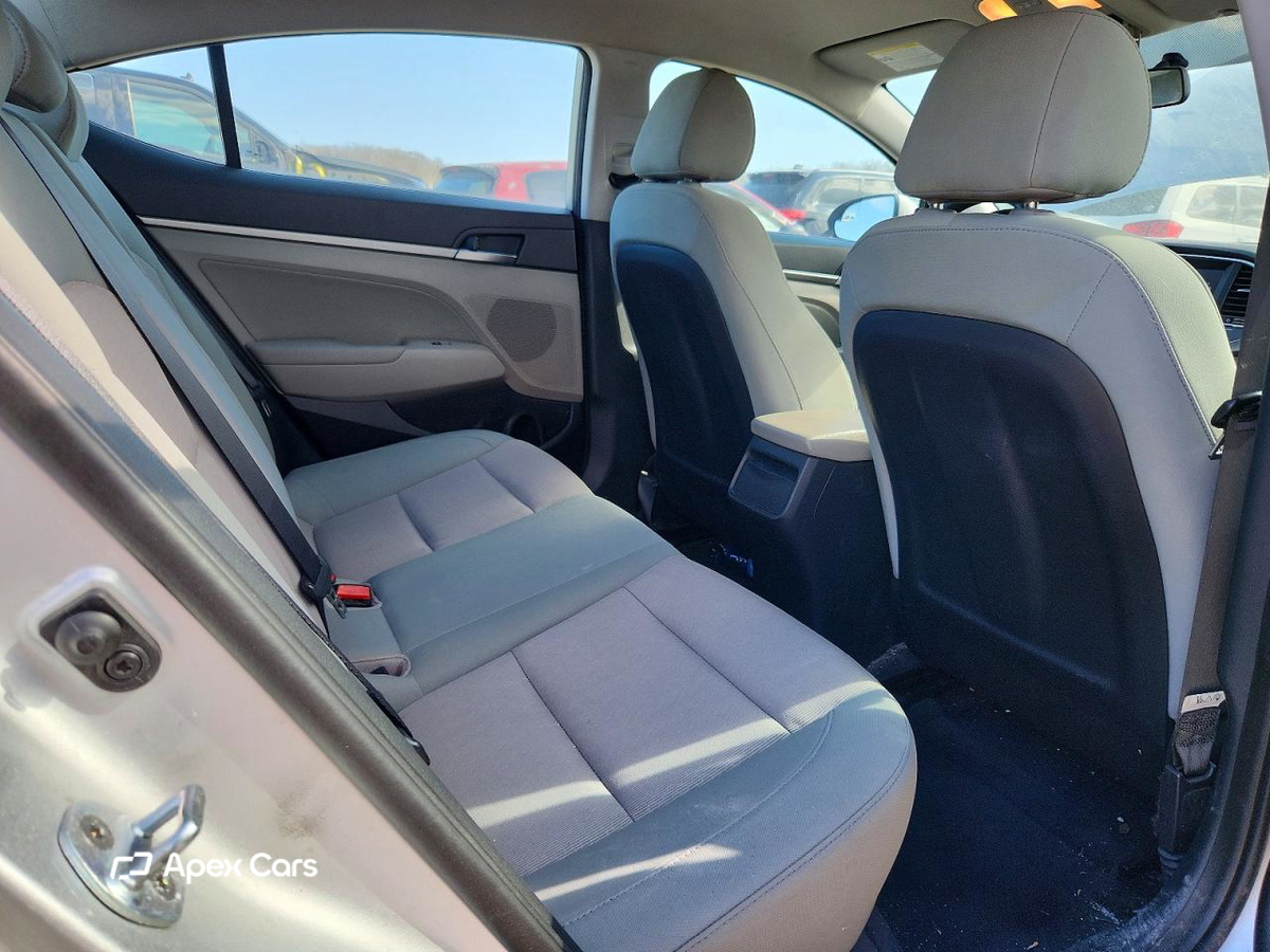 Hyundai Elantra 2017