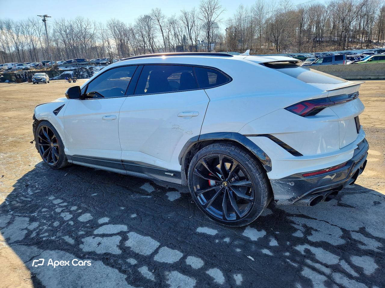 Lamborghini Urus 2024