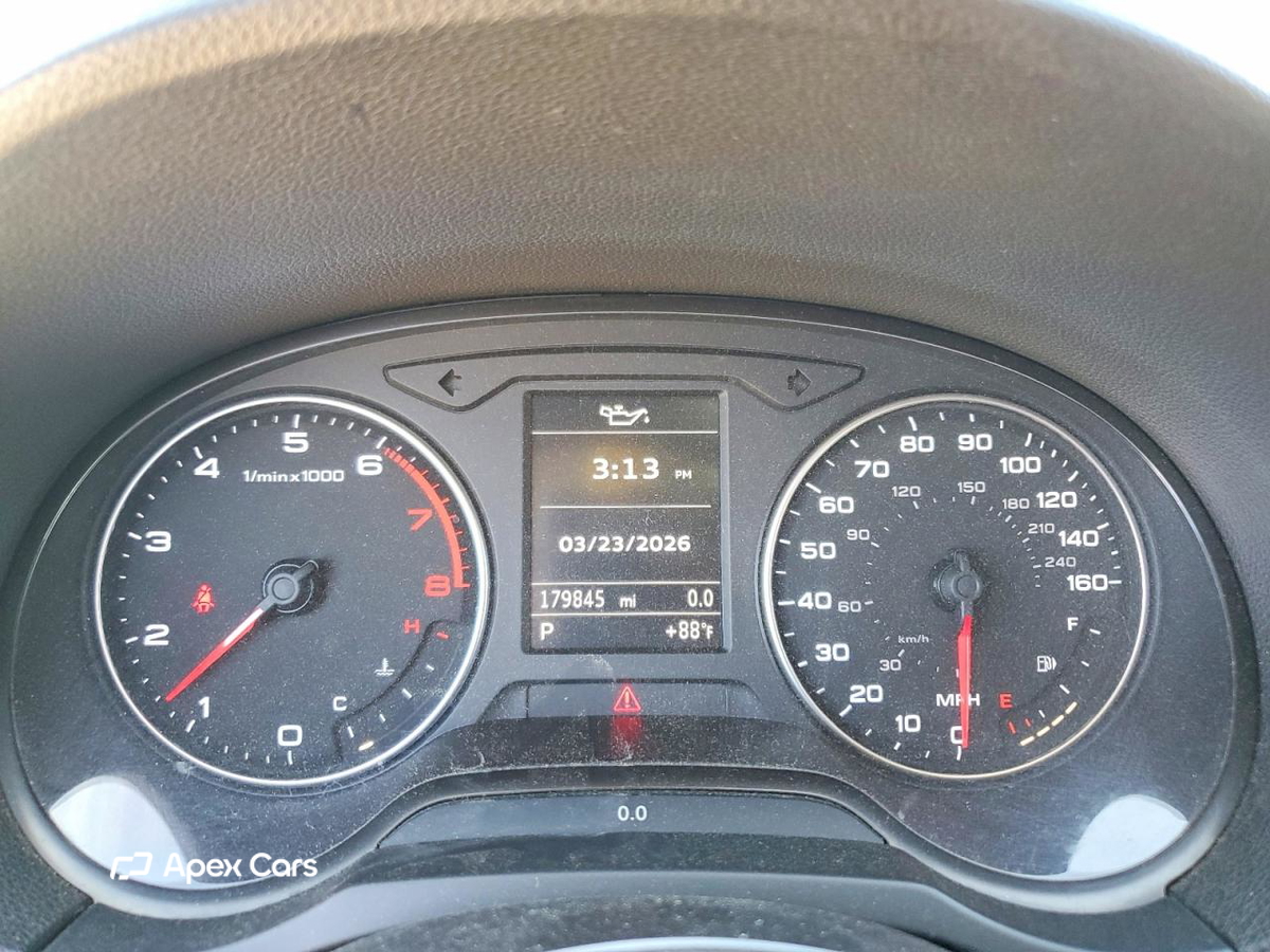 Audi A3 2015
