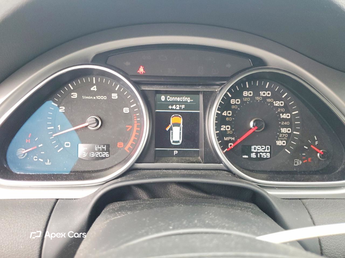 Audi Q7 2013