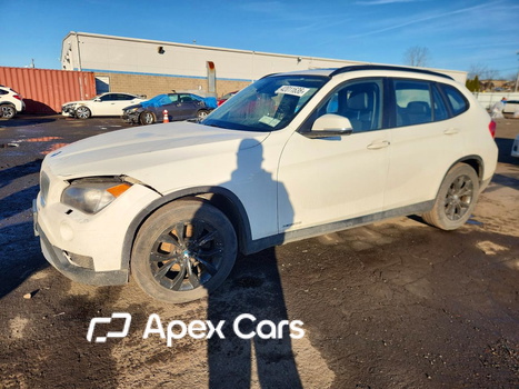 BMW X1 2013 - Image 1 of 13