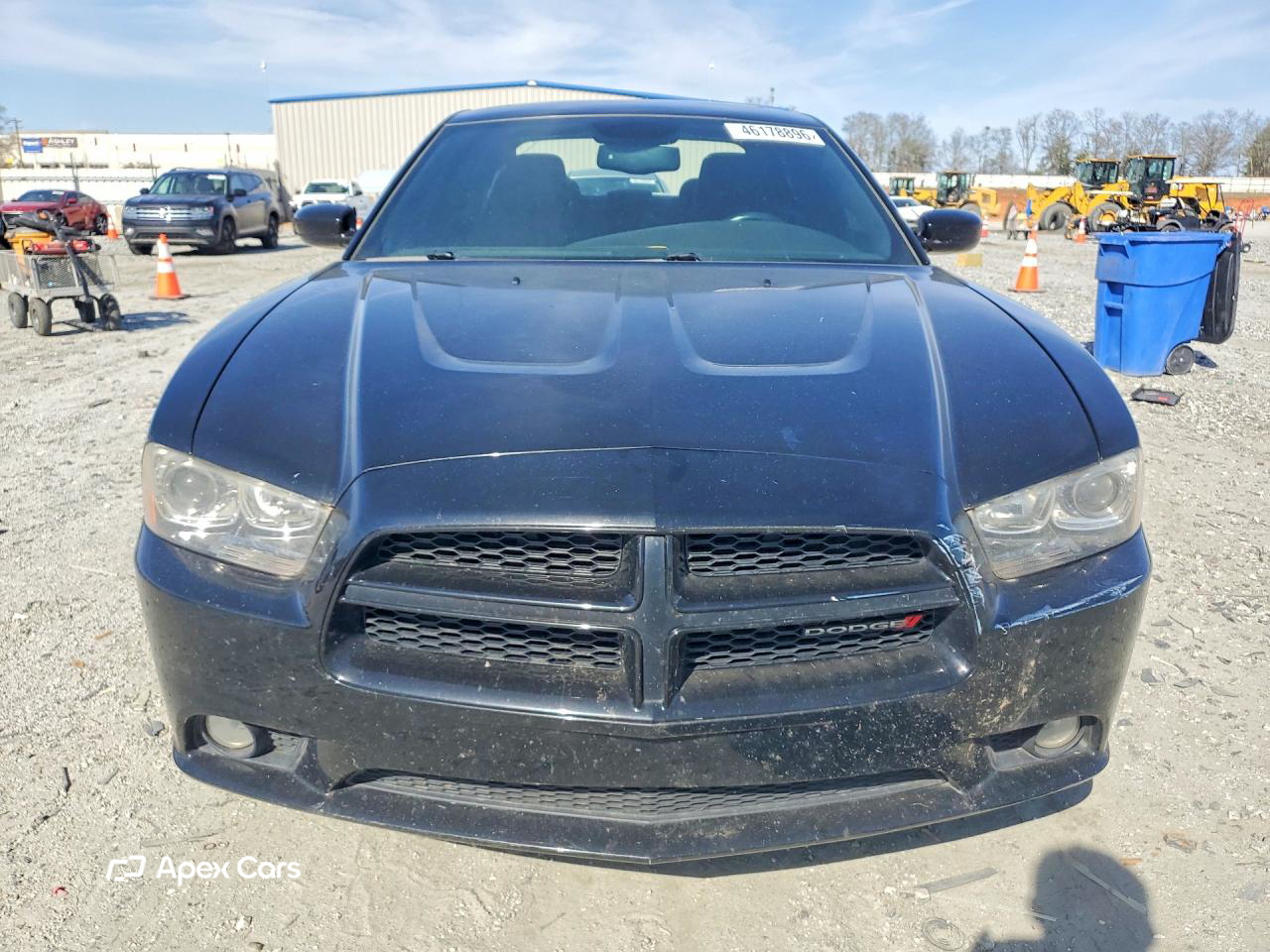 Dodge Charger 2014