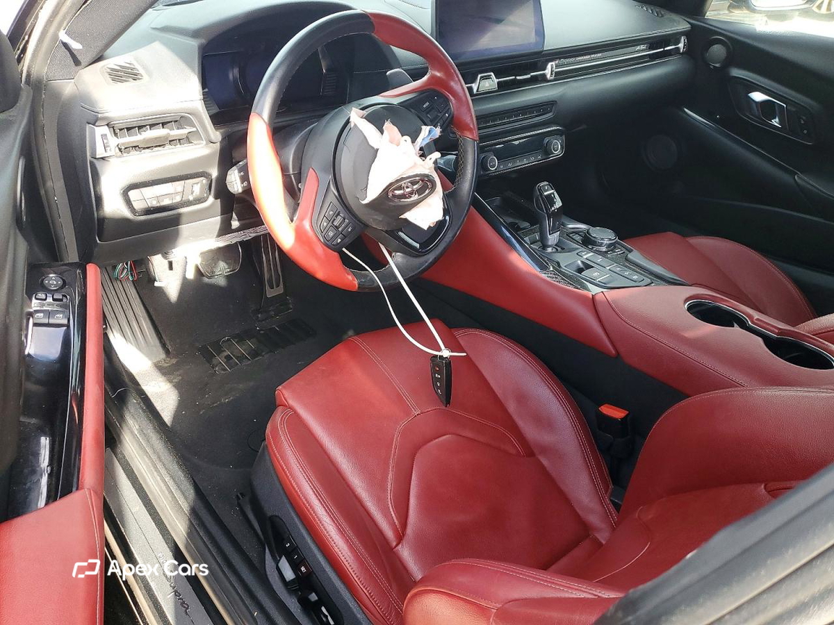 Toyota Supra 2020