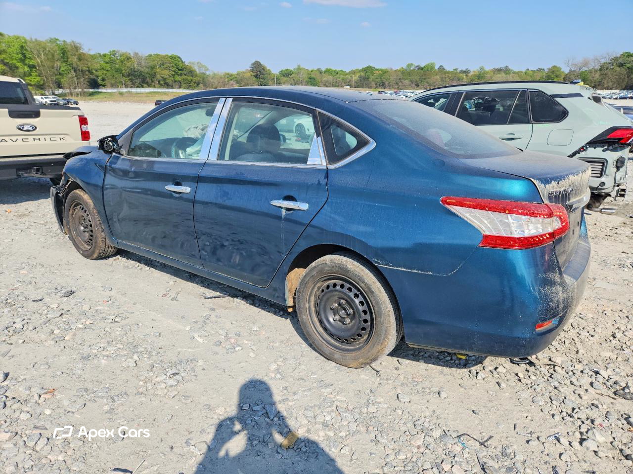 Nissan Sentra 2014