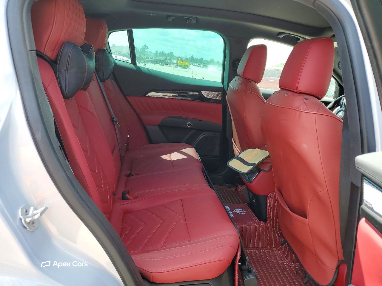 Maserati Grecale 2023