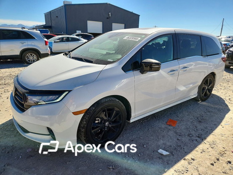 Honda Odyssey 2024 - Image 1 of 13