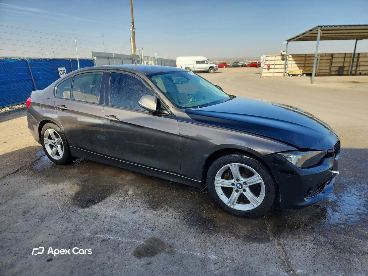 BMW Series 3 2014
