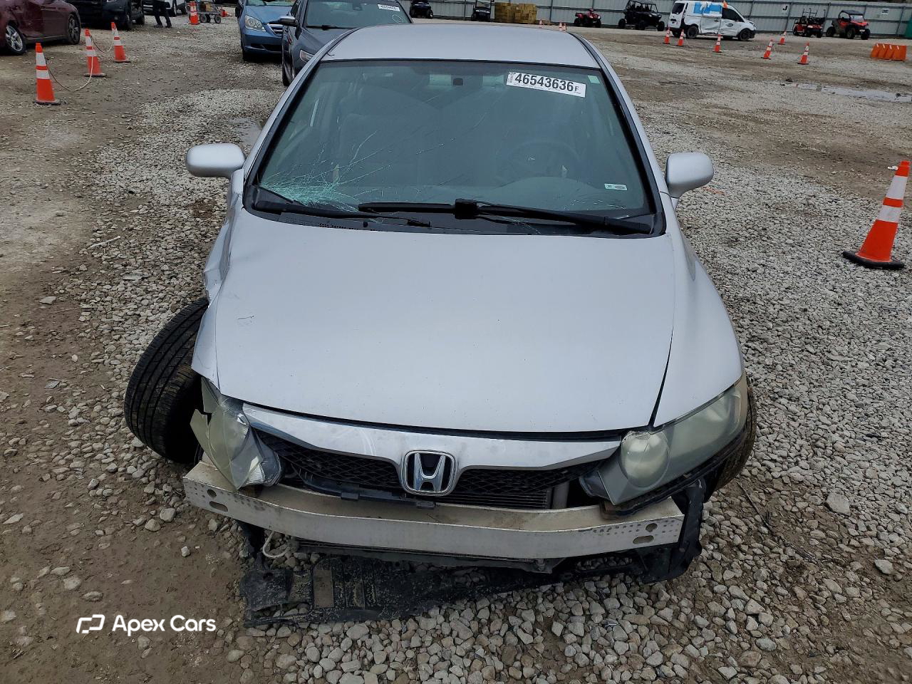 Honda Civic 2011