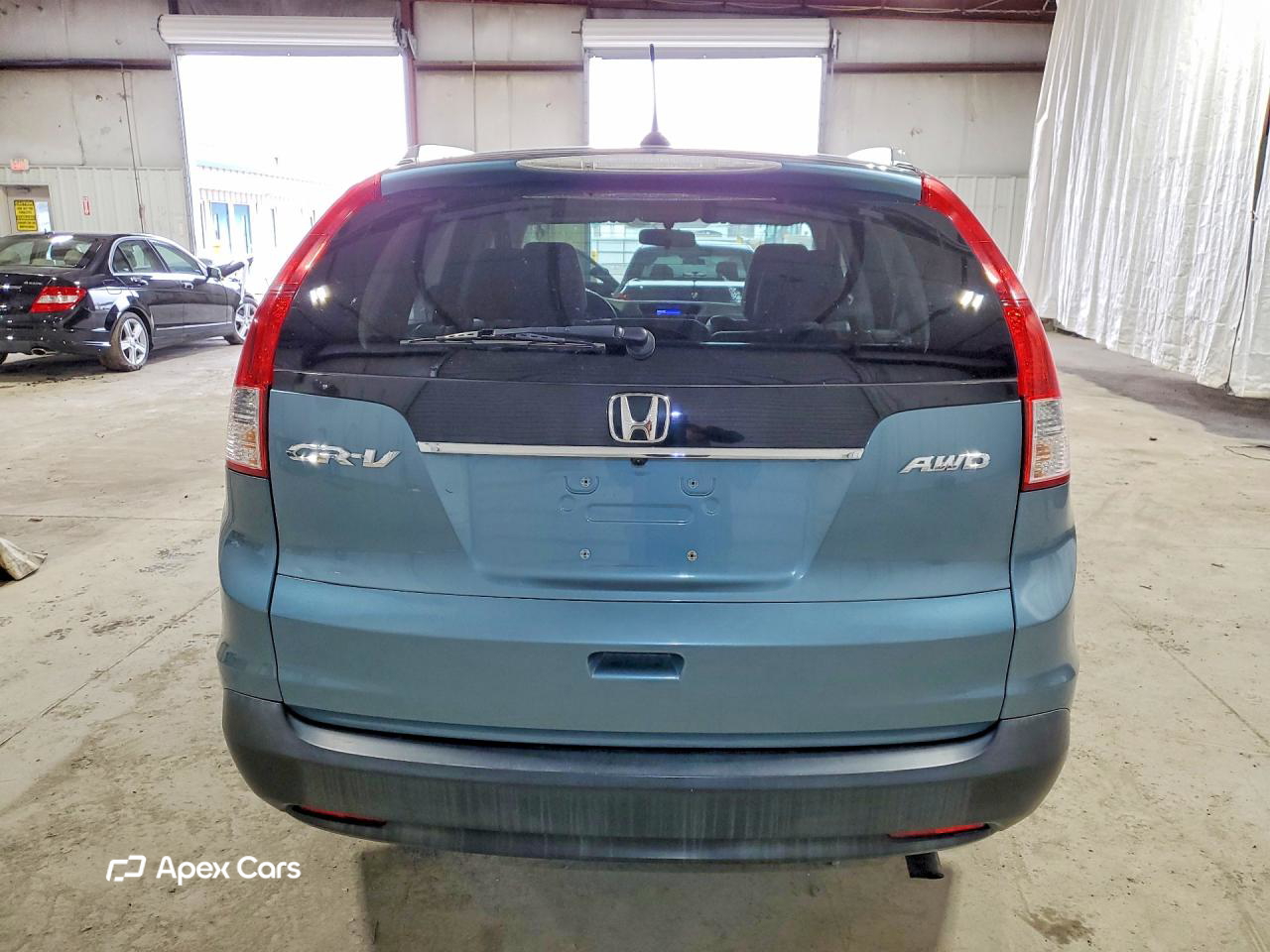 Honda CR-V 2013