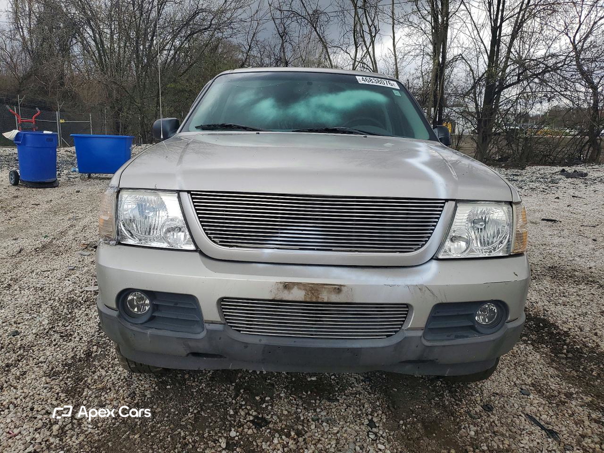 Ford Explorer 2003