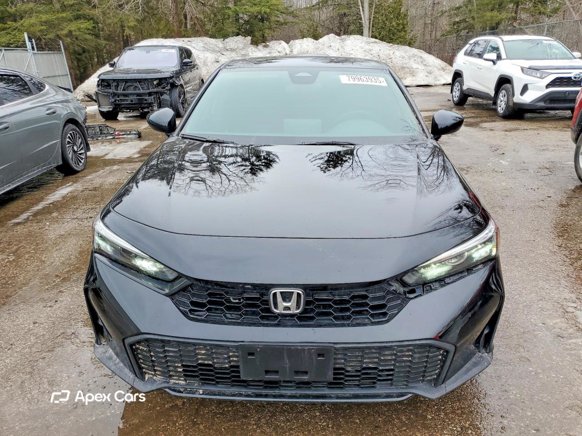 Honda Civic 2026